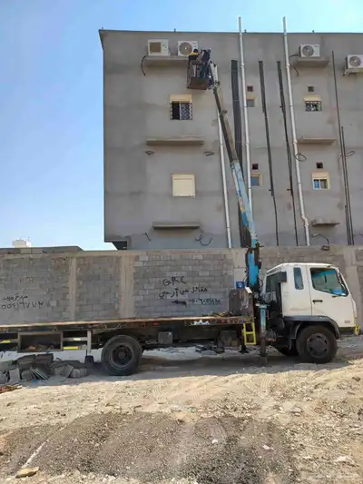 سطحه ونش للنقل والايجار والمشاوير 8