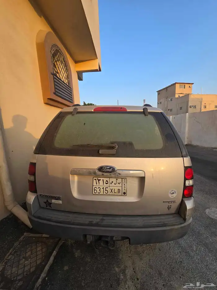 فورد اكسبلورر مستورد 2006 1