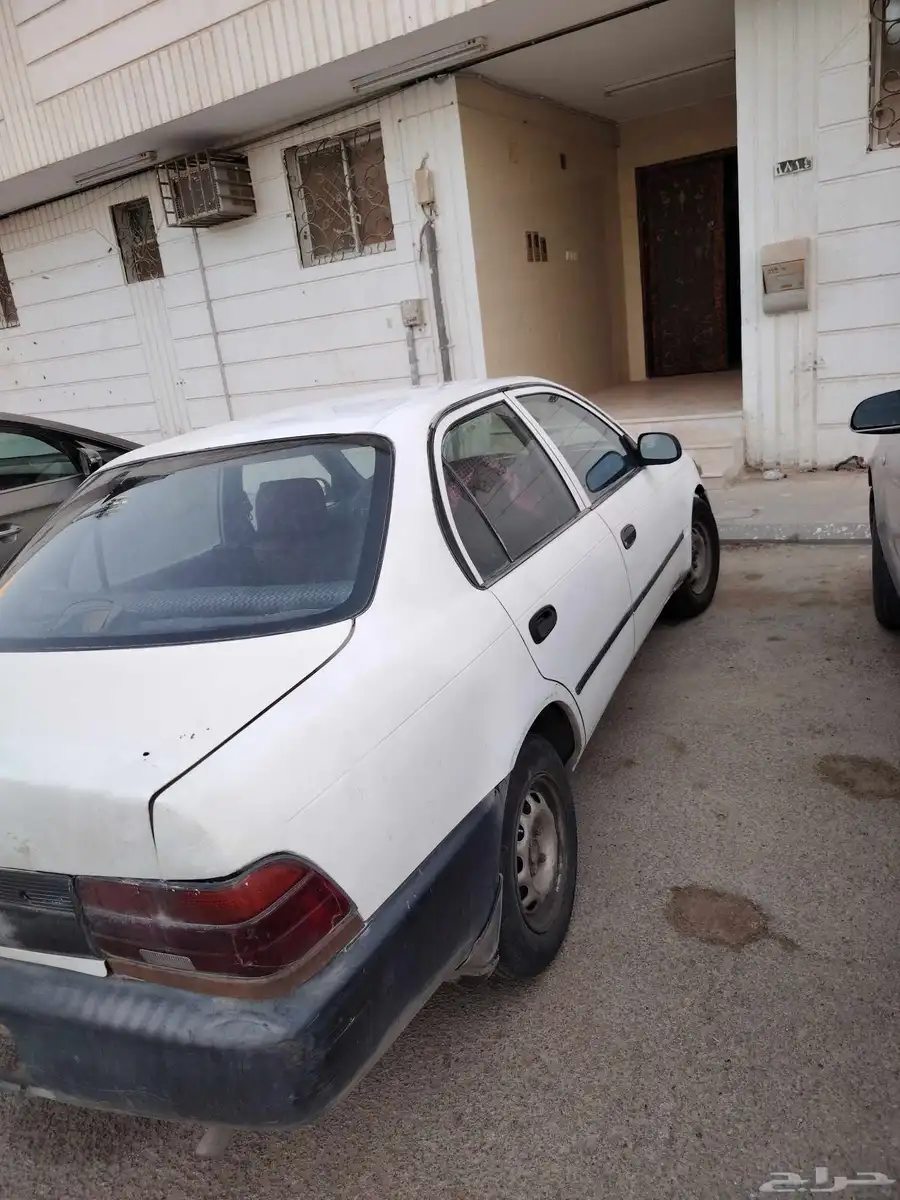 تويوتا 96 للبيع 2