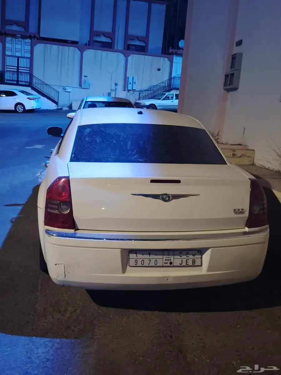 Chrysler 2008 14000 0