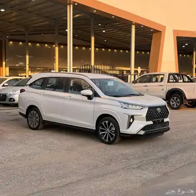 تويوتا فيلوز GLX موديل 2025 عروض حصريه 1
