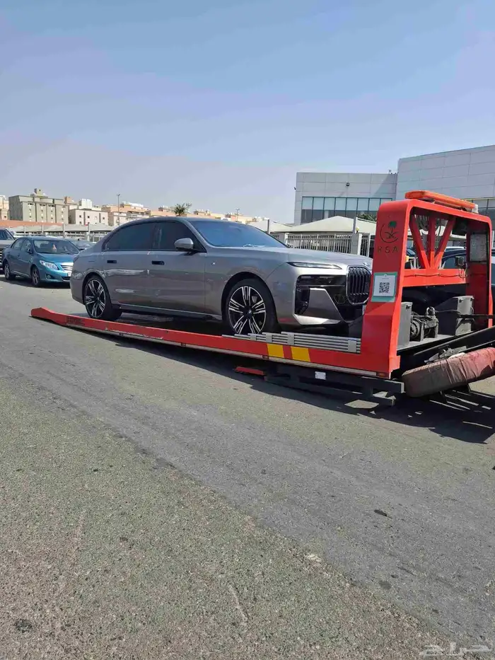 سطحه القريات هيدروليك نقل السيارات بين المدن 2