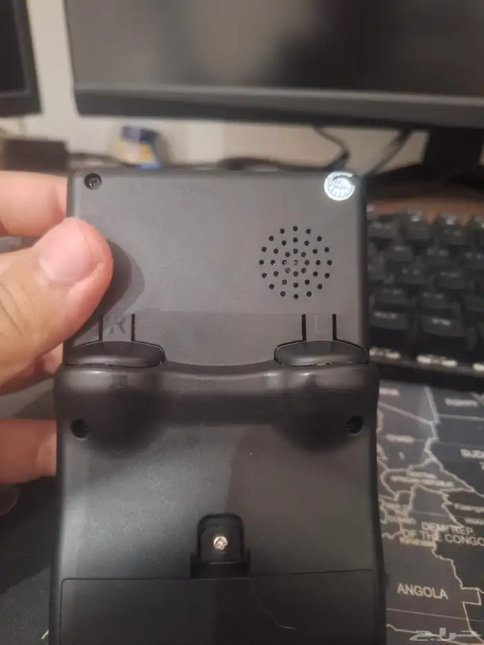 جهاز العاب الطيبين 1