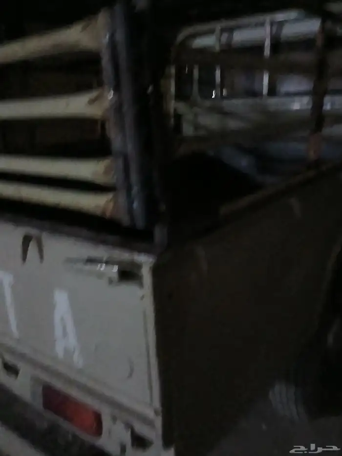 جيب شاص نقل الحلال. 78 2