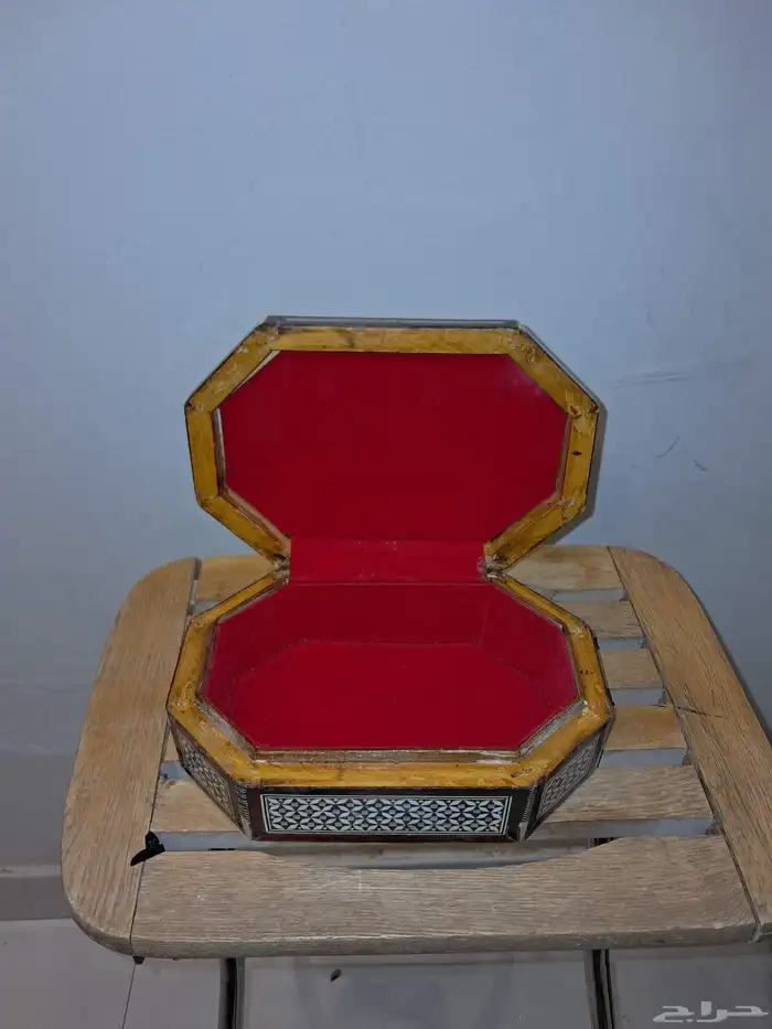 طقم صناديق وشطرنج فاخره 6