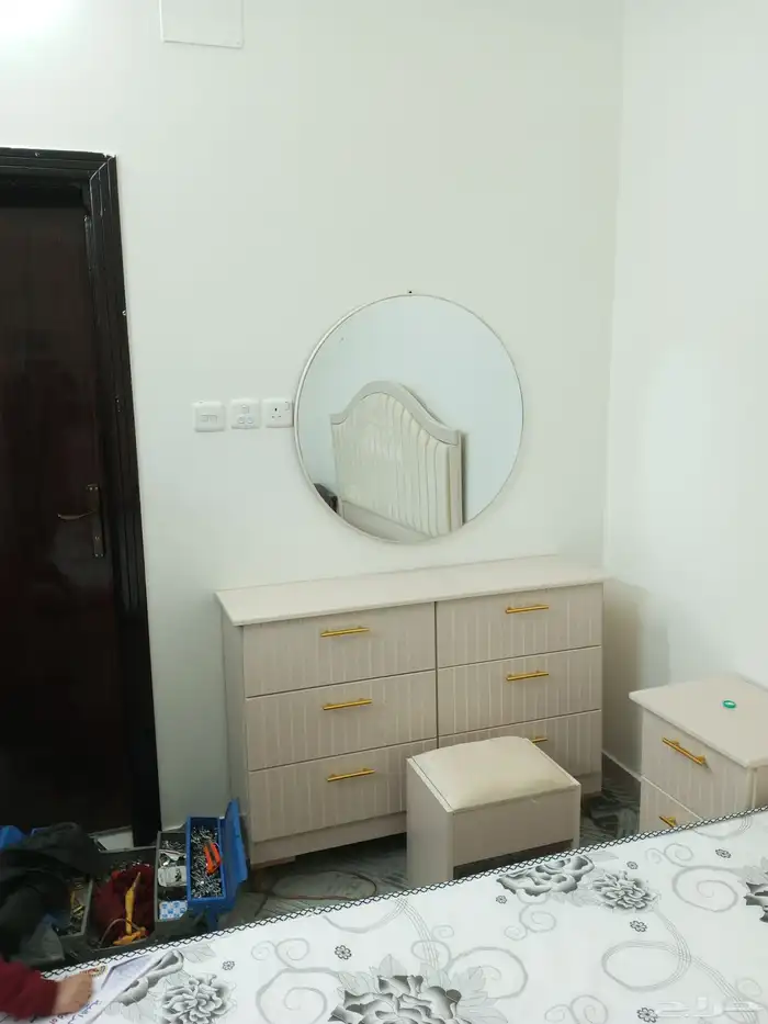 غرف نوم جاهزة وطنى 5