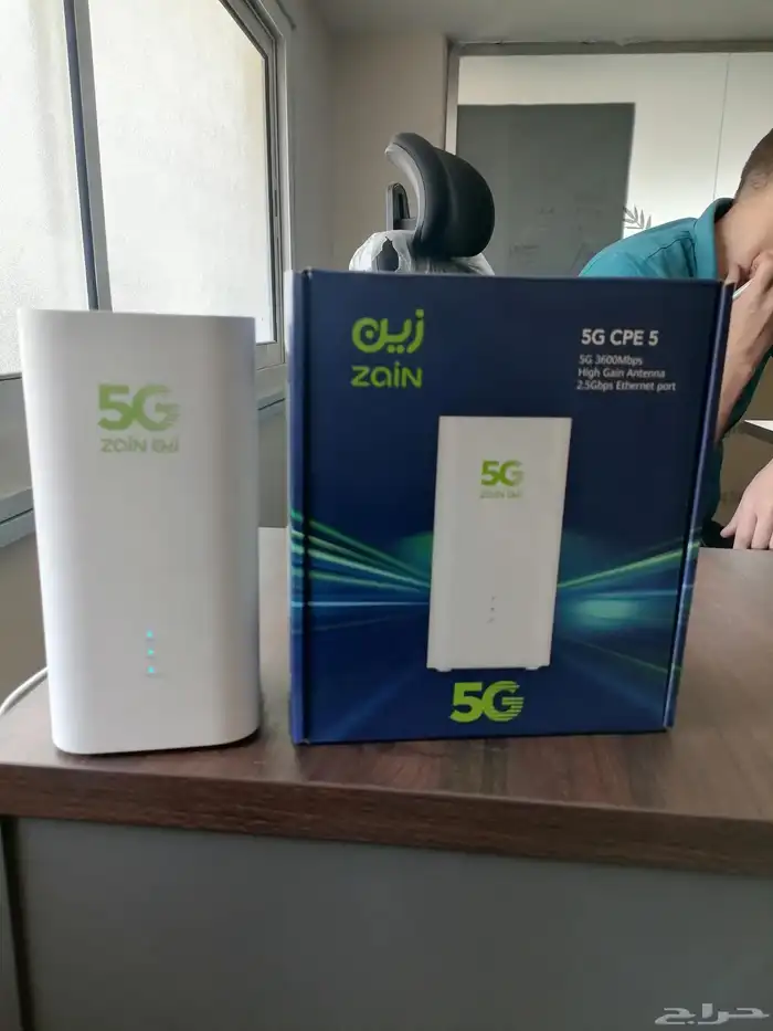 اقوي عروض ال 5G انترنت لا محدود مع راوتر مجاني بسعر 239 ريال 6