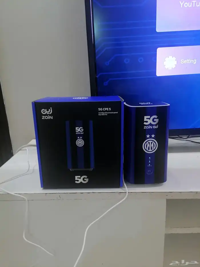 اقوي عروض ال 5G انترنت لا محدود مع راوتر مجاني بسعر 239 ريال 2
