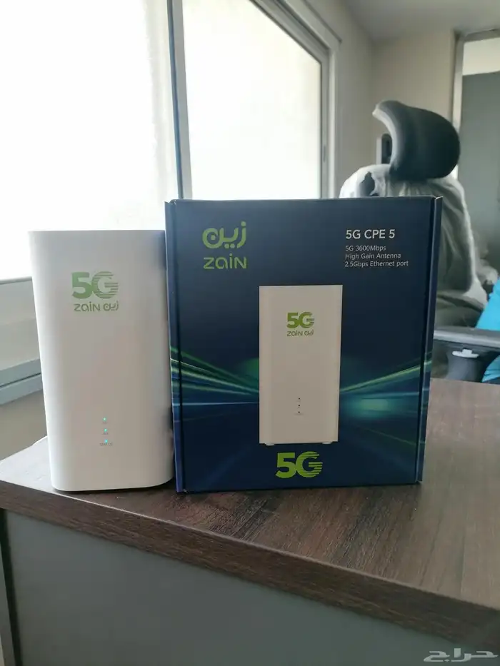 اقوي عروض ال 5G انترنت لا محدود مع راوتر مجاني بسعر 239 ريال 5