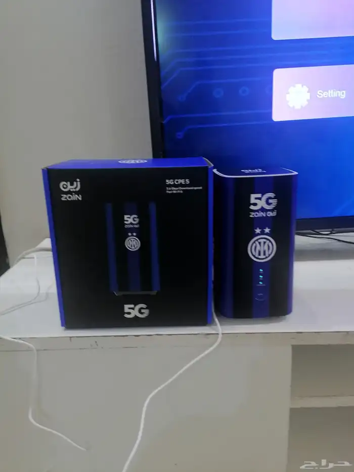اقوي عروض ال 5G انترنت لا محدود مع راوتر مجاني بسعر 239 ريال 1