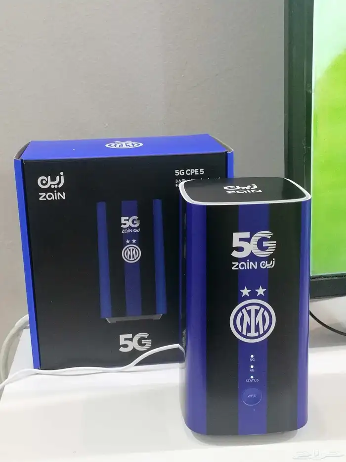 اقوي عروض ال 5G انترنت لا محدود مع راوتر مجاني بسعر 239 ريال 0