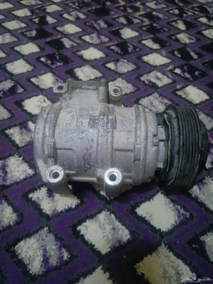 كمبريسر H1 ديزل من 2000 الى 2007يركب 4