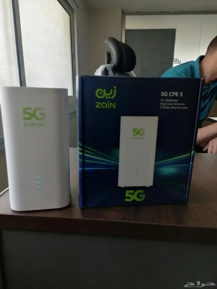 اقوي عروض ال 5G انترنت لا محدود مع راوتر مجاني بسعر 239 ريال 7
