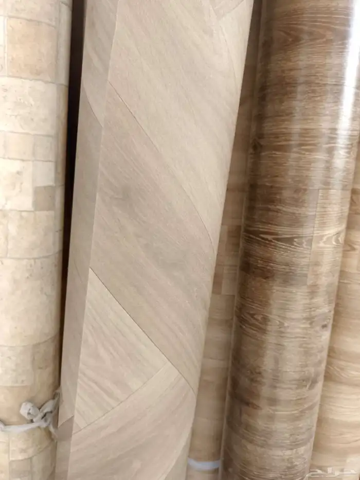فينيل مشمع بديل باركيه الأرضيات موكيت 40