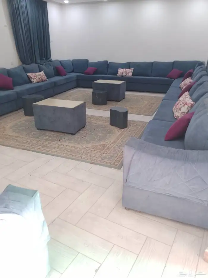 استراحه ليال للإيجار اليومي في جده 7