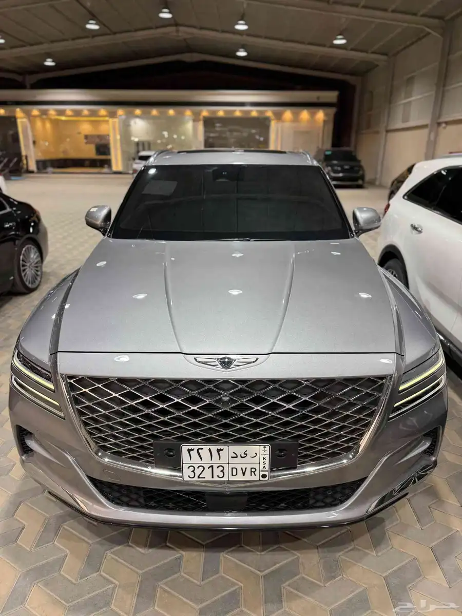 جينسس GV80 2020 0