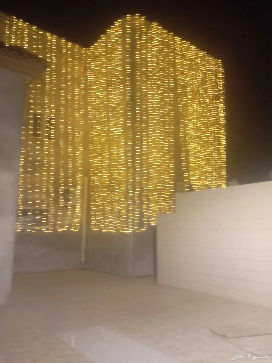 تأجير انره تزيين سغير كل الانره موجوده 5
