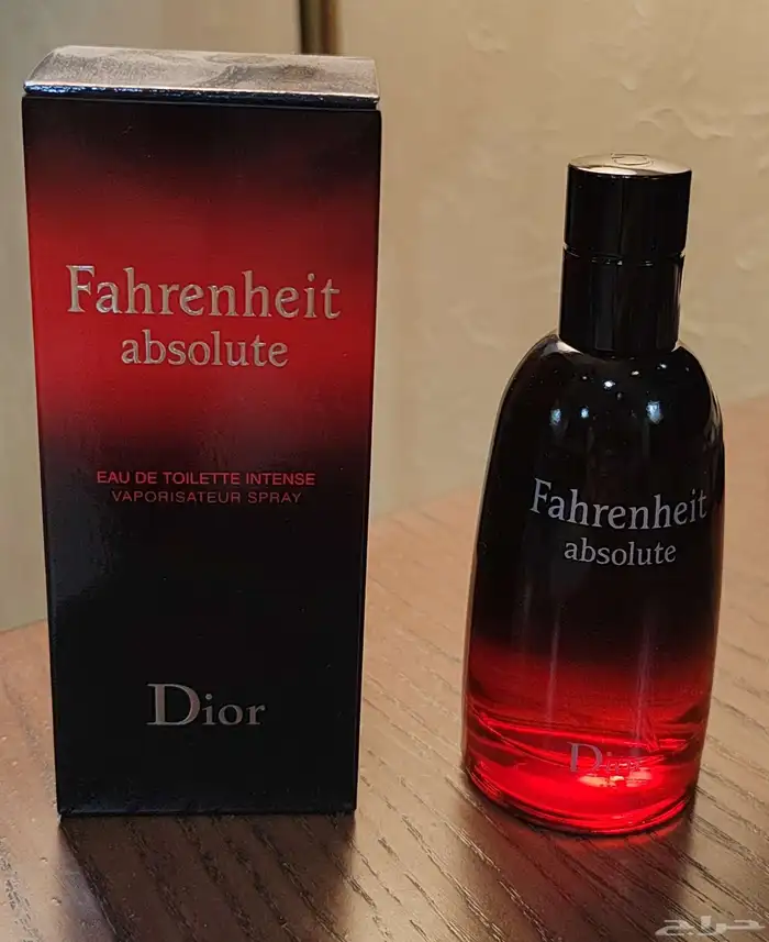 عطر فهرنهايت ابسوليوت 0