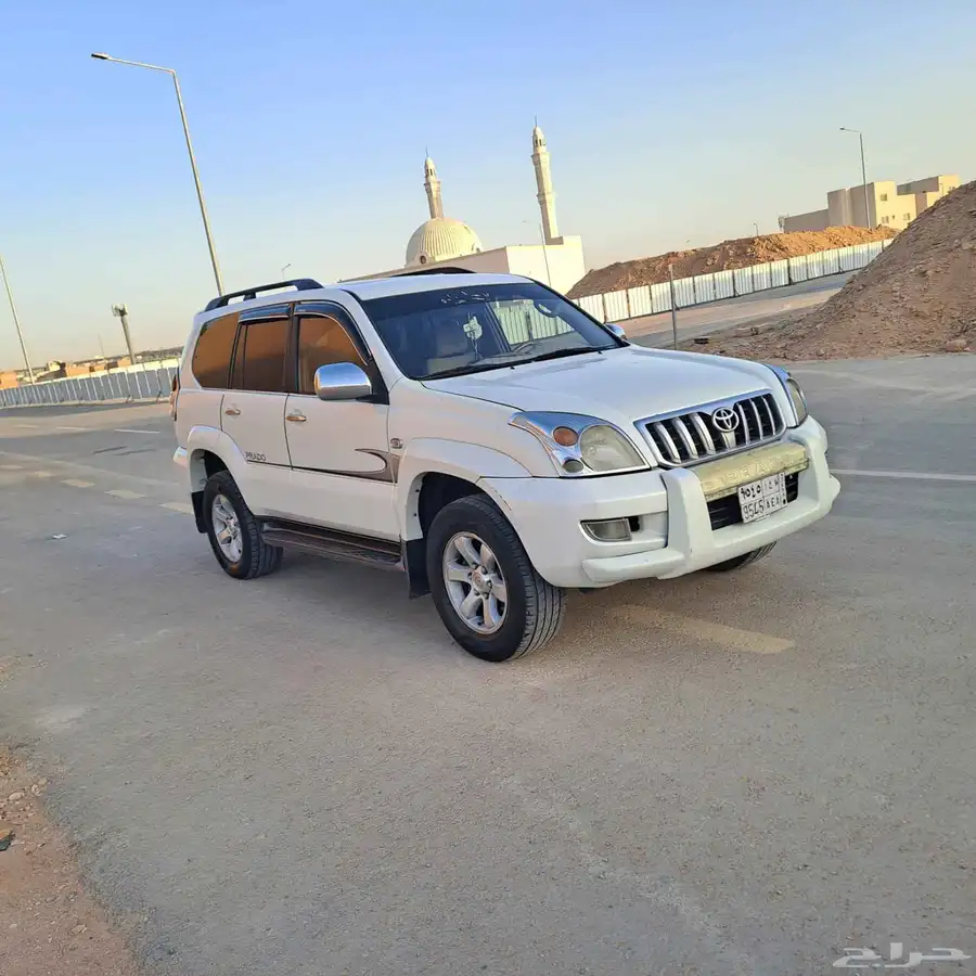 برادو 2006 كرررت 0