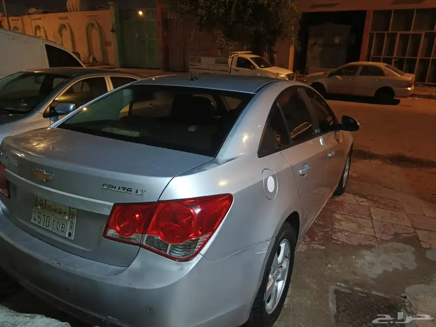Chevrolet Cruze Lt child ac just buy and drive 2