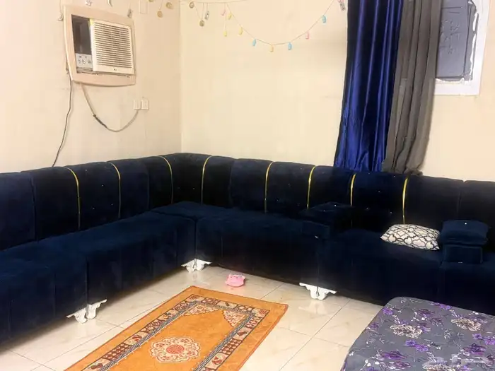 أثاث شقة بحاله جيده جدآ 0