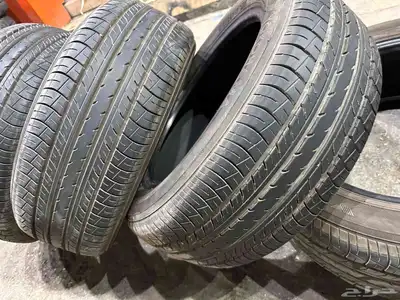 كفرات يو كهاما 215 55 17 8