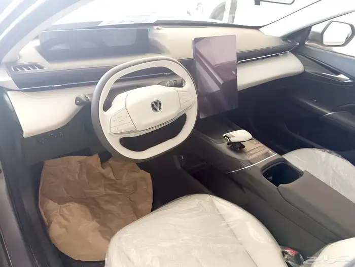 افضل العروض التمويليه علي سياره شانجان ايدو بلس 2026 3