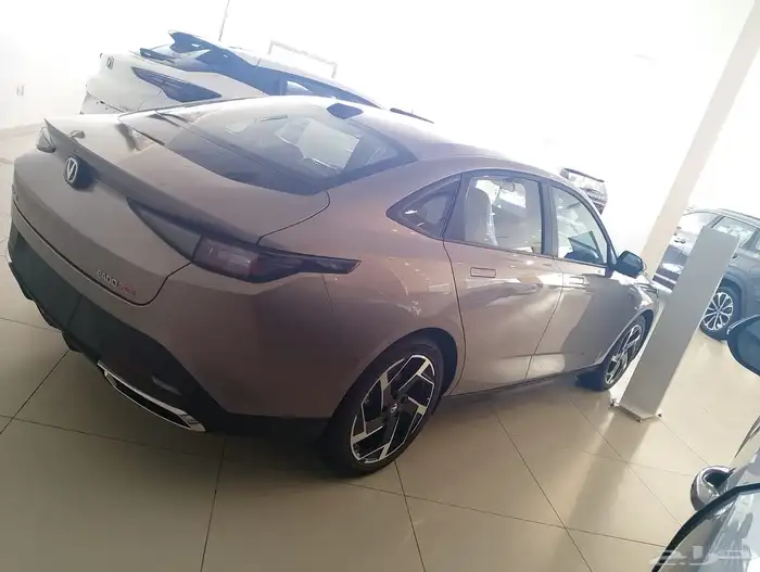 افضل العروض التمويليه علي سياره شانجان ايدو بلس 2026 4