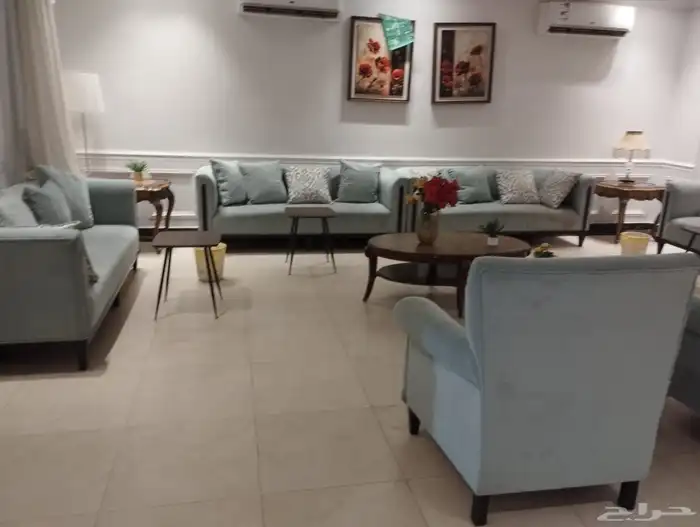 شاليهات للا اجار اليومي حي الرمال الرياض 9