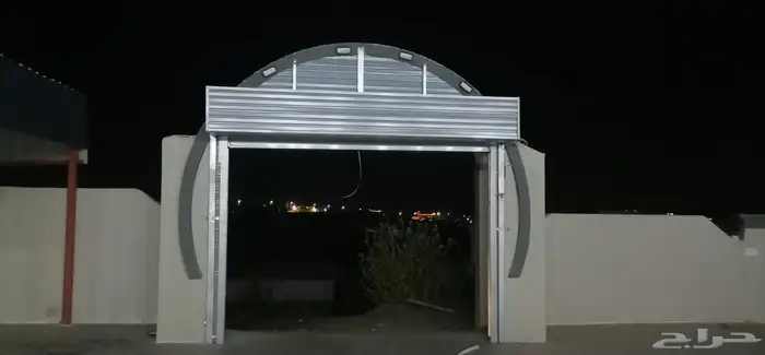 توريد وتركيب الأبواب والأنظمة الاتوماتيكيه 3