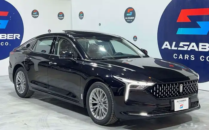 فاو FAW بستون B70 2025 0