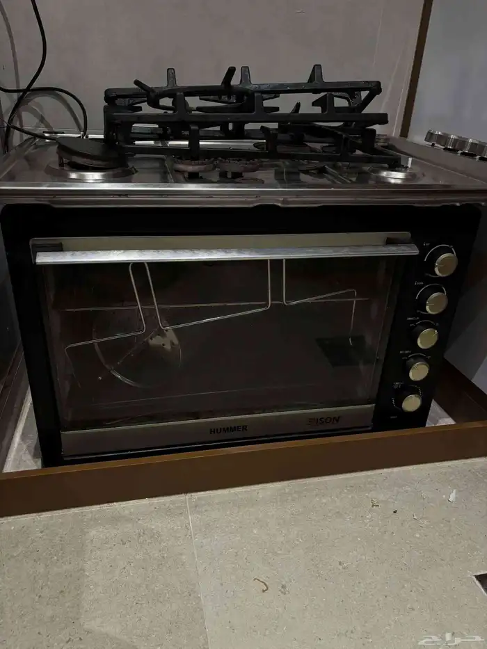 فرن وبوتاجاز للبيع 3