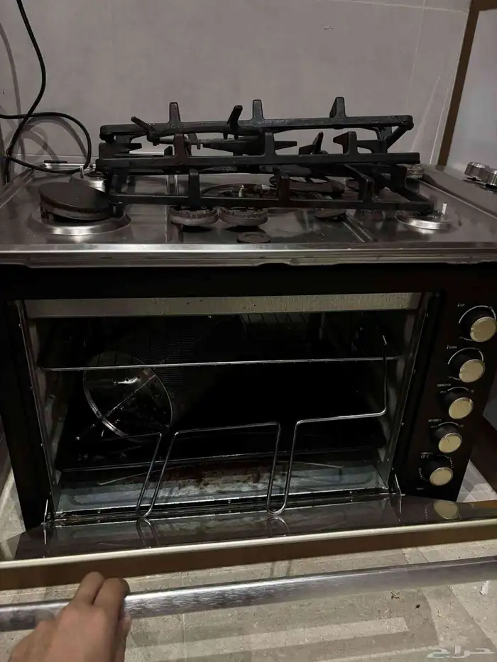 فرن وبوتاجاز للبيع 2