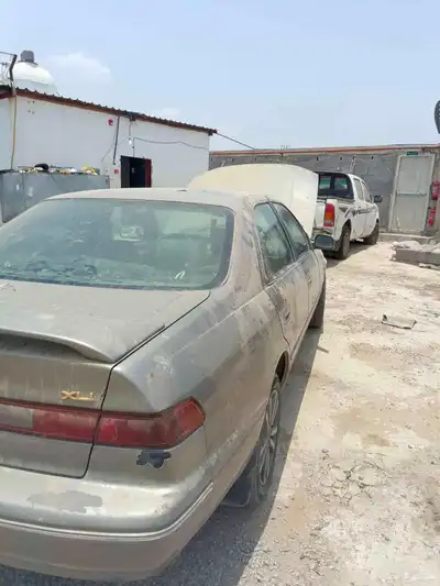 تويوتا كامري 1999 1