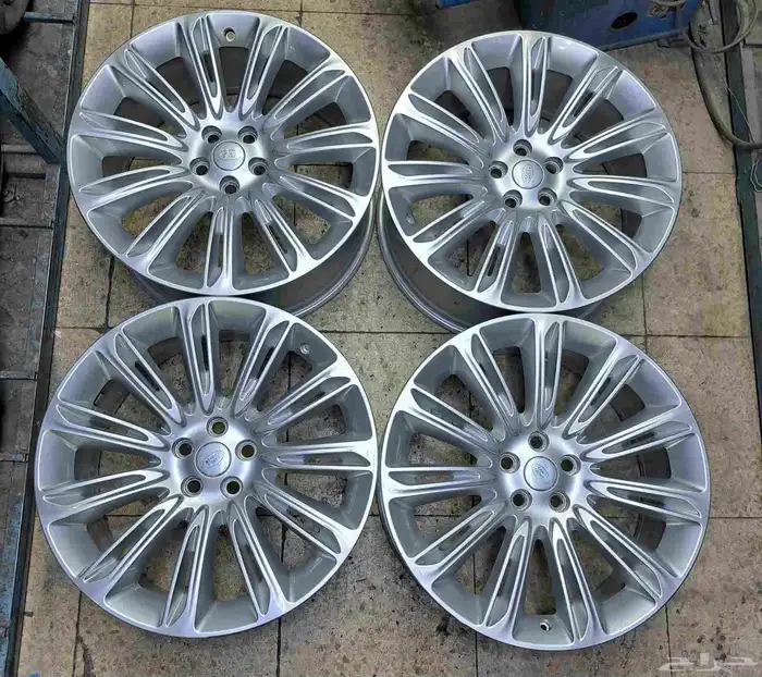 جنوط رنج روفر اوتوبجرافي 2021مقاس 22اصليه وكاله 2