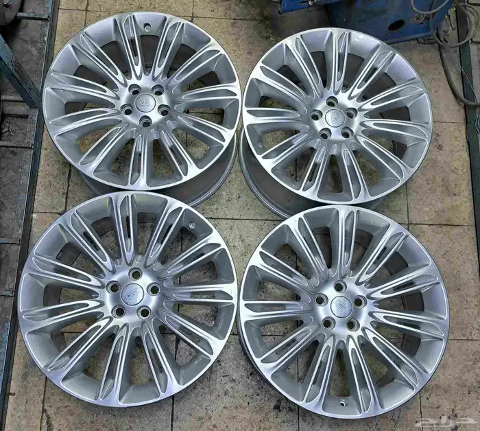 جنوط رنج روفر اوتوبجرافي 2021مقاس 22اصليه وكاله 3