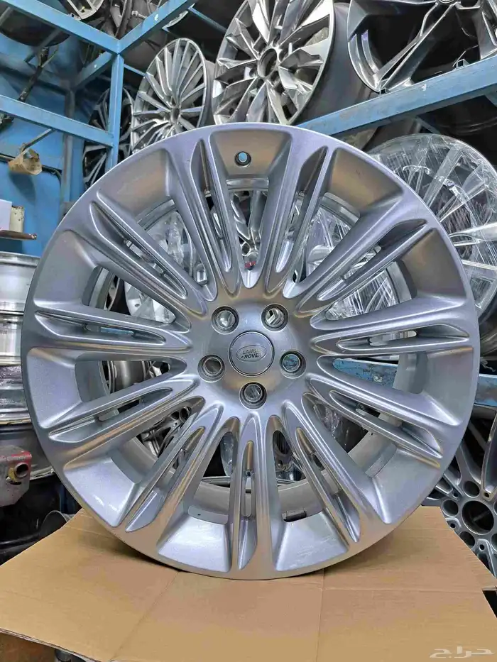 جنوط رنج روفر اوتوبجرافي 2021مقاس 22اصليه وكاله 1