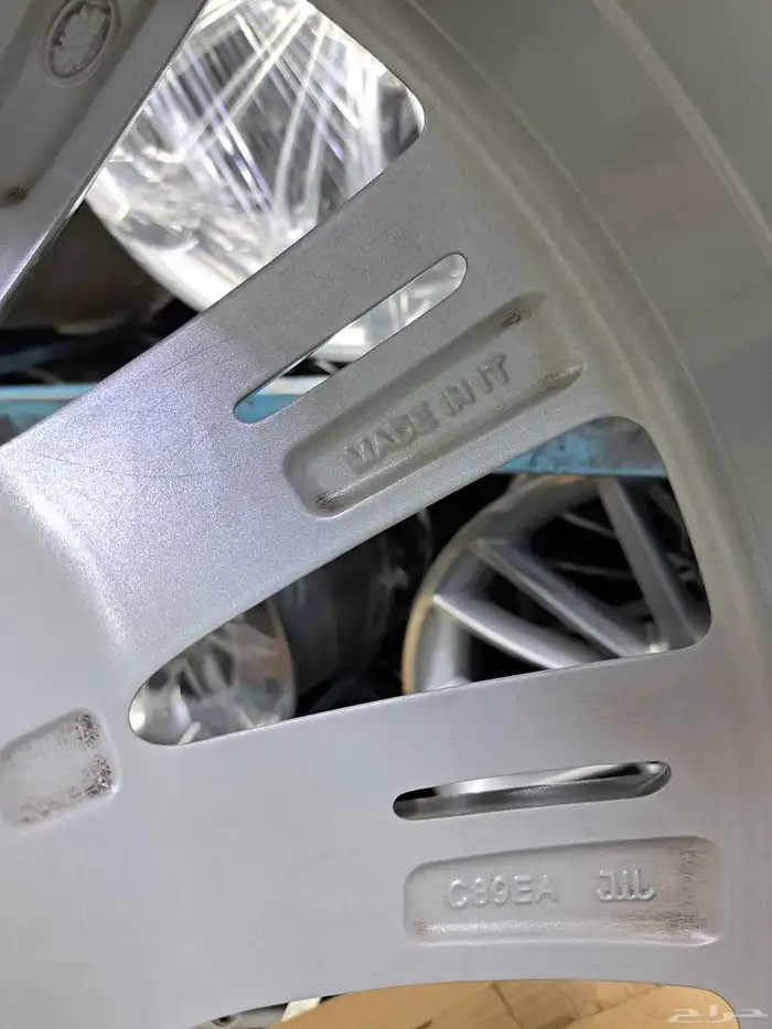 جنوط رنج روفر اوتوبجرافي 2021مقاس 22اصليه وكاله 5