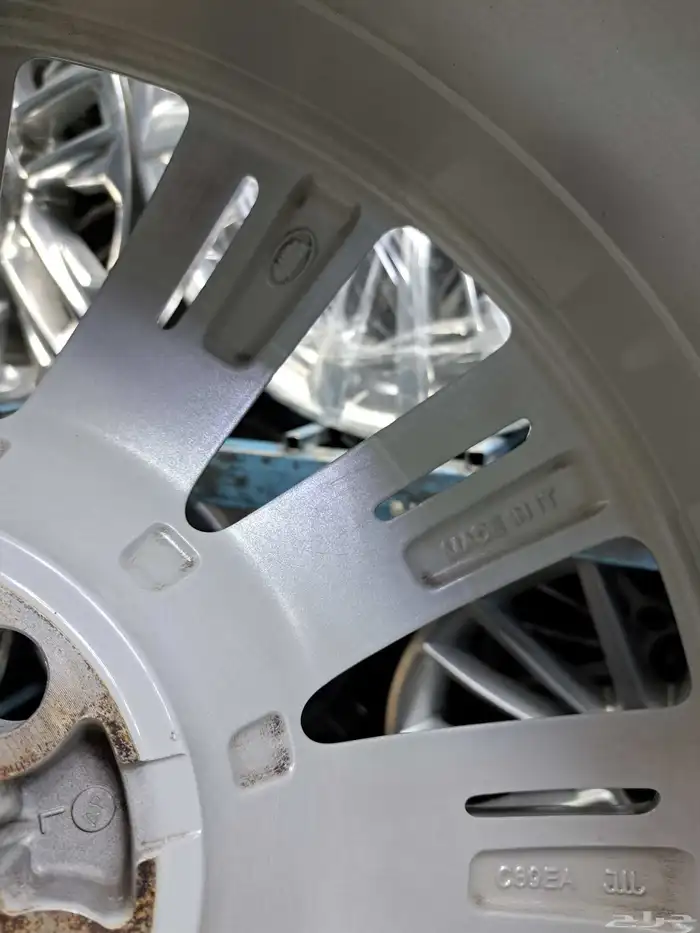 جنوط رنج روفر اوتوبجرافي 2021مقاس 22اصليه وكاله 4