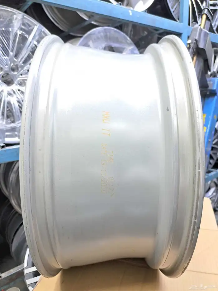 جنوط رنج روفر اوتوبجرافي 2021مقاس 22اصليه وكاله 9