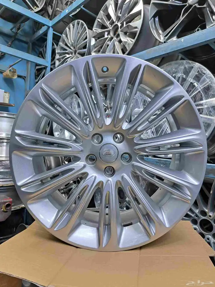 جنوط رنج روفر اوتوبجرافي 2021مقاس 22اصليه وكاله 0