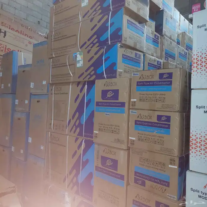 عروض على جميع المكيفات 2