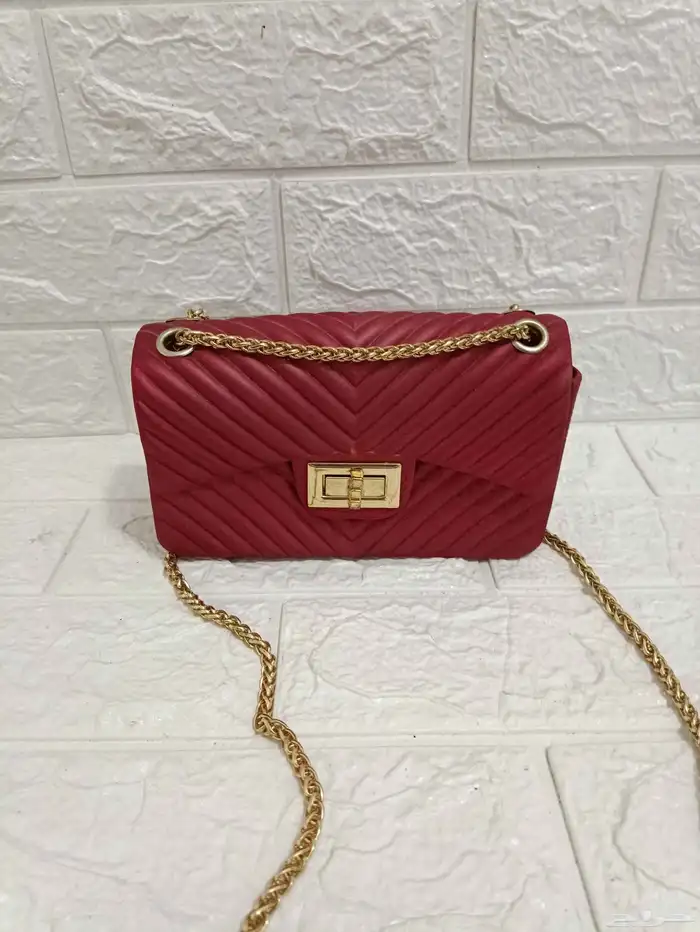 شنط جديده ماركات لم تستعمل الاسعار 50 100 150 200 250 حسب ال 19
