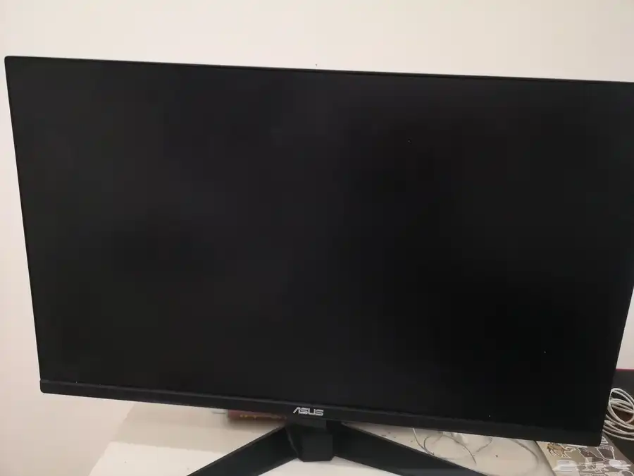شاشة asus 0