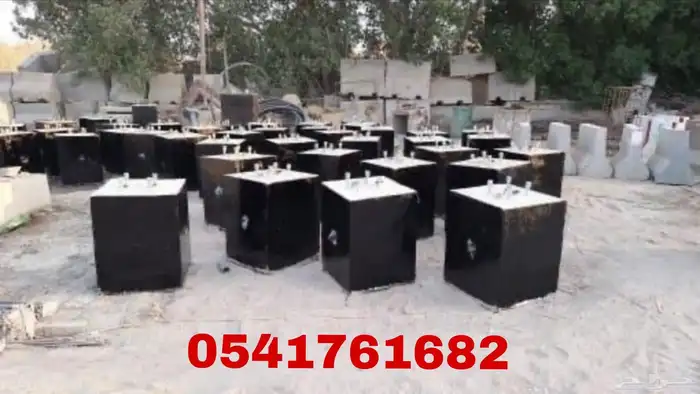 حواجز خرسانية 17