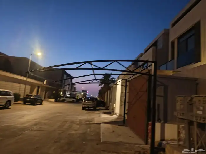 مظلات سواتر هناجر 4