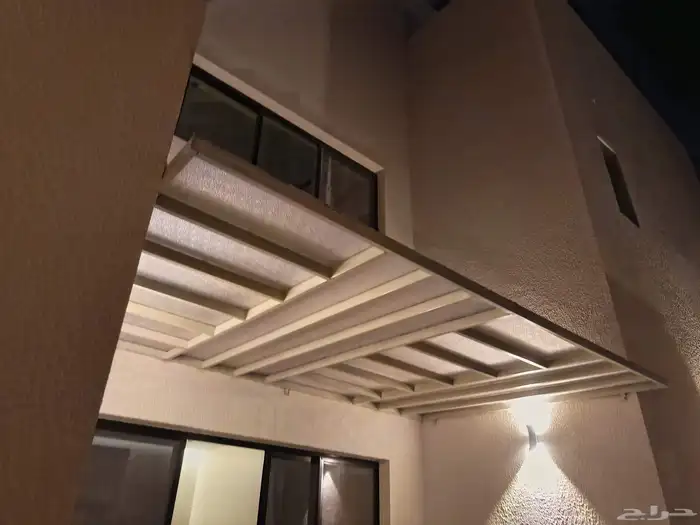 مظلات سواتر هناجر 5