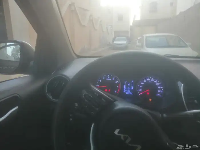 كيا بيجاس 2022 7