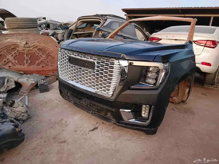 يوكن قطع غيار 2023 0