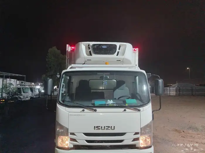 تأجير دينات تبريد و تجميد 2023 و2024 منوفر رافعات 0